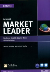 Market Leader 3Ed. Advanced Business - okładka podręcznika