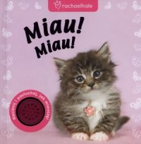 Miau Miau - okładka książki