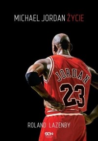 Michael Jordan. Życie - okładka książki