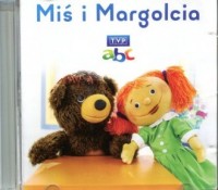 Miś i Margolcia (CD) - okładka płyty