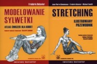 Modelowanie sylwetki / Stretching. - okładka książki