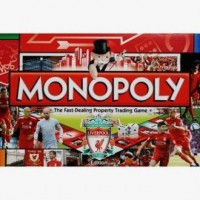 Monopoly. Liverpool FC - zdjęcie zabawki, gry