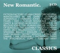 New Romantic Classics (3 CD) - okładka płyty