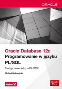 Oracle Database 12c. Programowanie - okładka książki