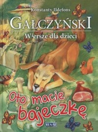 Oto macie bajeczkę - okładka książki