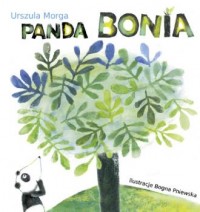 Panda Bonia - okładka książki
