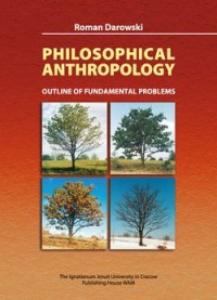 Philosophical antropology - okładka książki