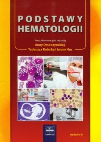Podstawy hematologii - okładka książki