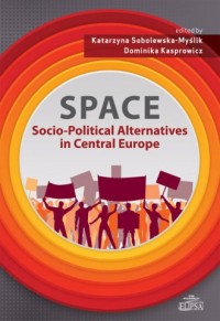 SPACE - Socio-Political Alternatives - okładka książki