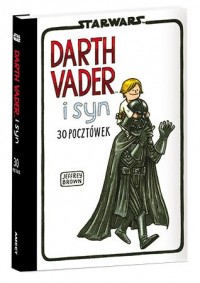 Star Wars. Darth Vader i syn. 30 - okładka książki