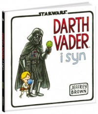 Star Wars. Darth Vader i syn - okładka książki