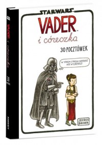 Star Wars. Vader i córeczka. 30 - okładka książki