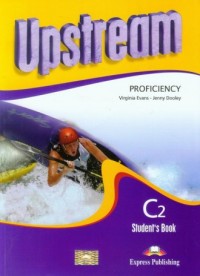 Upstream Proficency C2. Students - okładka podręcznika