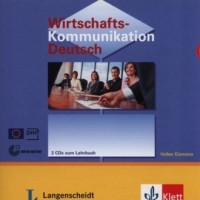 Wirtschaftskommunikation Deutsch - pudełko programu