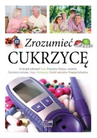 Zrozumieć cukrzycę - okładka książki