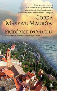 Córka Masywu Maurów - okładka książki