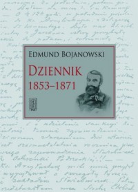 Dziennik 1853-1871 - okładka książki