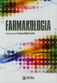 Farmakologia - okładka książki