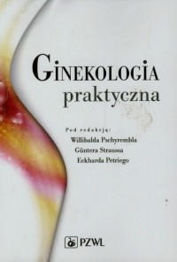 Ginekologia praktyczna - okładka książki