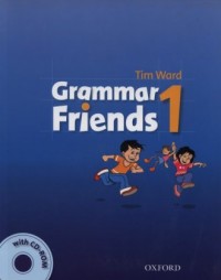 Grammar Friends 1. Students Book - okładka podręcznika