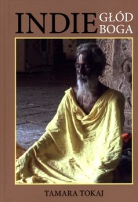 Indie. Głód Boga - okładka książki