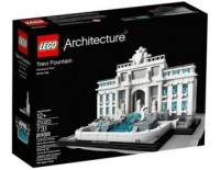 LEGO Architecture. Fontanna di - zdjęcie zabawki, gry
