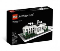 LEGO Architecture. The White House - zdjęcie zabawki, gry