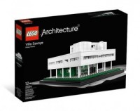LEGO Architecture. Willa Savoye - zdjęcie zabawki, gry