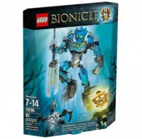 LEGO Bionicle. Gali Władczyni Wody - zdjęcie zabawki, gry