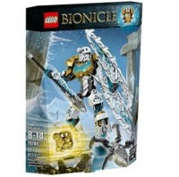 LEGO Bionicle. Kopaka Władca Lodu - zdjęcie zabawki, gry