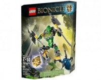LEGO Bionicle. Lewa Władca Dżungli - zdjęcie zabawki, gry