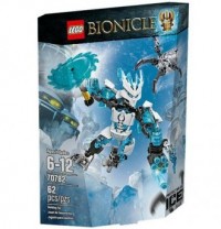 LEGO Bionicle. Obrońca Lodu - zdjęcie zabawki, gry