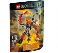 LEGO Bionicle. Obrońca Ognia - zdjęcie zabawki, gry
