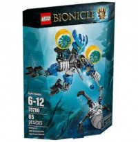 LEGO Bionicle. Obrońca Wody - zdjęcie zabawki, gry