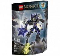 LEGO Bionicle. Obrońca Ziemi - zdjęcie zabawki, gry