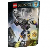 LEGO Bionicle. Onua Władca Ziemi - zdjęcie zabawki, gry