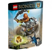 LEGO Bionicle. Pohatu Władca skał - zdjęcie zabawki, gry