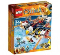 LEGO Chima. Ognisty pojazd Eris - zdjęcie zabawki, gry
