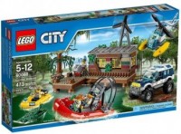 LEGO City. Kryjówka rabusiów - zdjęcie zabawki, gry