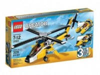 LEGO Creator. Szybkie pojazdy - zdjęcie zabawki, gry