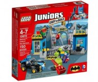 LEGO Juniors. Batman Obrona jaskini - zdjęcie zabawki, gry