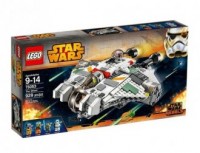 LEGO Star Wars. Ghost V - zdjęcie zabawki, gry