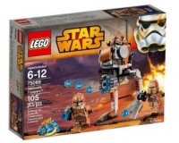 LEGO Star Wars. Geonosjańscy żołnierze - zdjęcie zabawki, gry