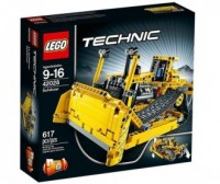 LEGO Technic. Buldożer - zdjęcie zabawki, gry