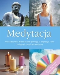 Medytacja - okładka książki