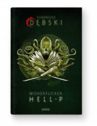 Moherfucker Hell-P - okładka książki
