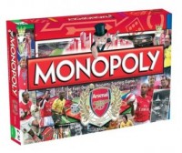 Monopoly. Arsenal FC - zdjęcie zabawki, gry