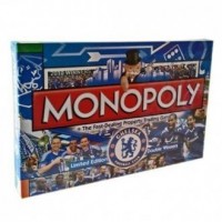 Monopoly. Chelsea FC - zdjęcie zabawki, gry