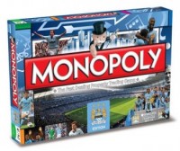 Monopoly. Manchester City FC - zdjęcie zabawki, gry