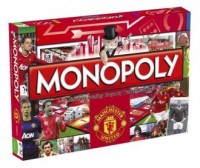 Monopoly. Manchester United - zdjęcie zabawki, gry